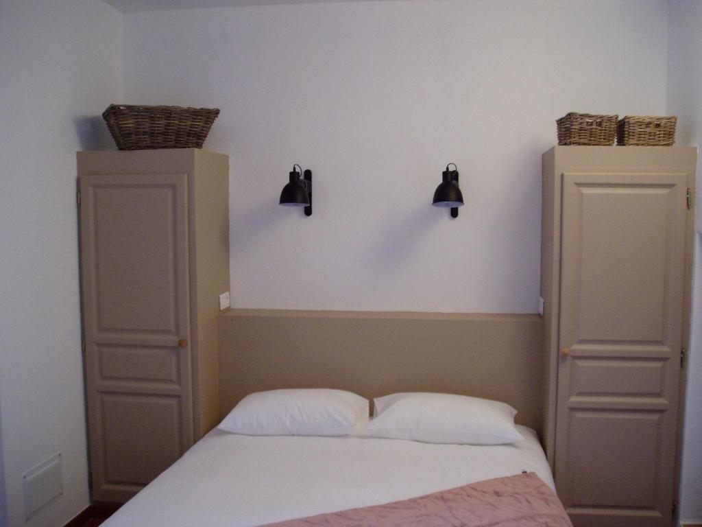 U Castellu Guesthouse Algajola  Cameră foto