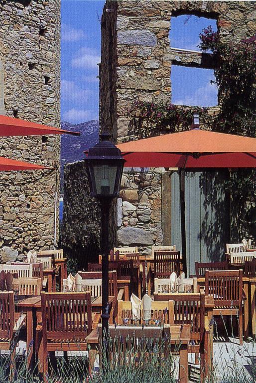 U Castellu Guesthouse Algajola  Exterior foto