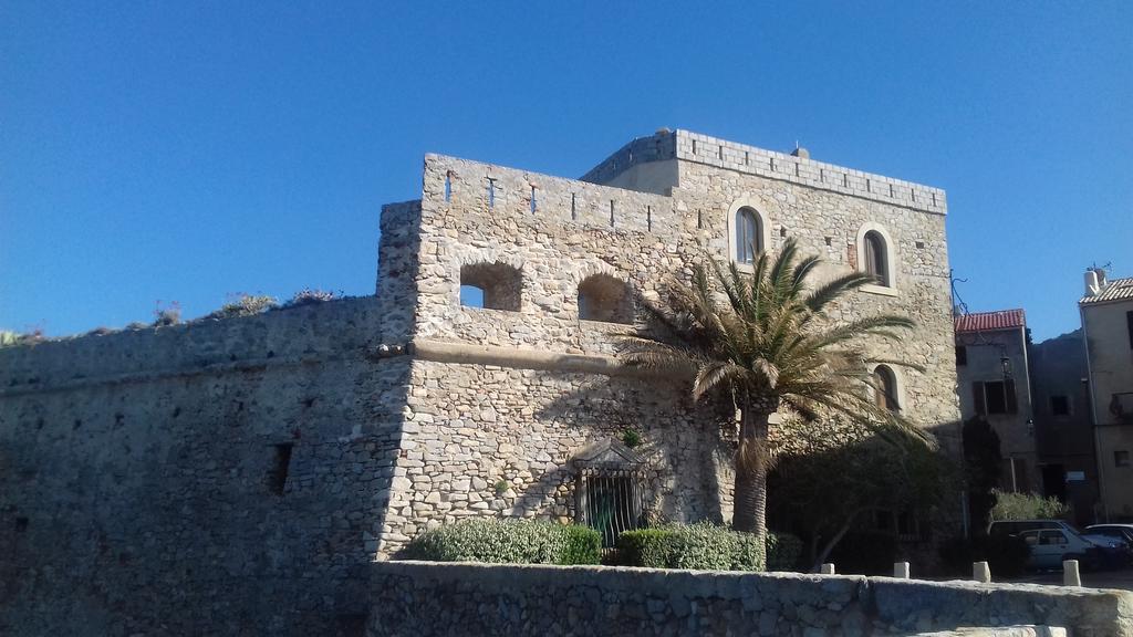 U Castellu Guesthouse Algajola  Exterior foto