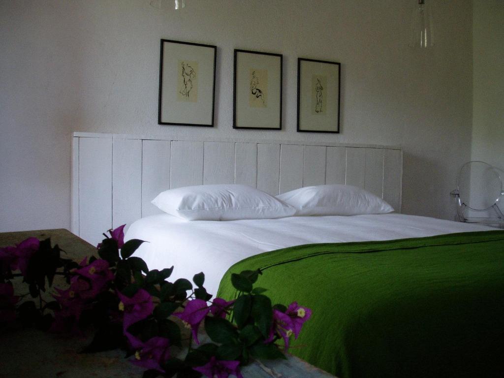 U Castellu Guesthouse Algajola  Cameră foto